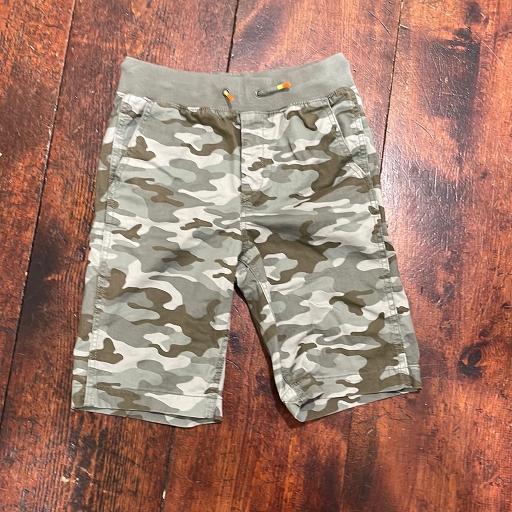 Gap kids Camo Shorts